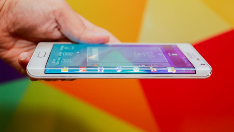 Galaxy Note Edge chega ao Brasil custando R$ 3,5 mil - Tudocelular.com