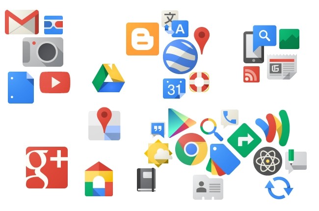61 aplicativos do Google para os mais diferentes objetivos