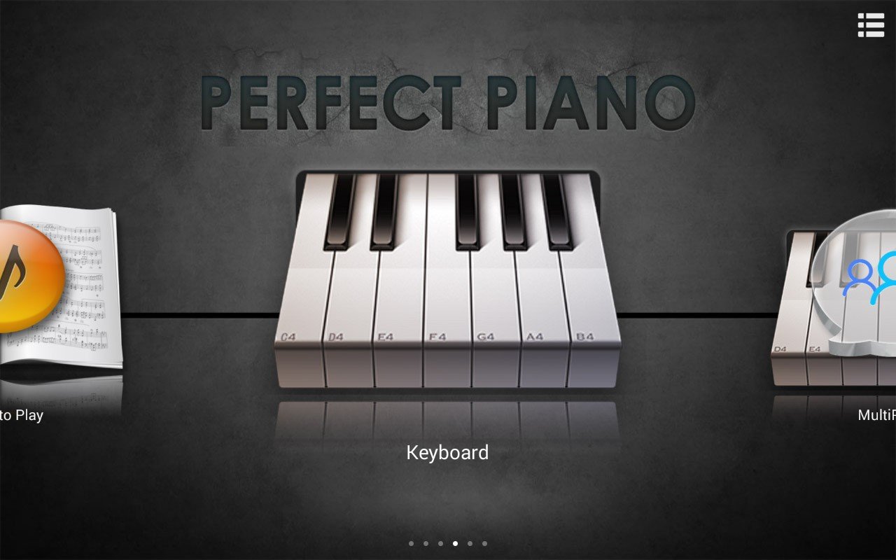 Torne-se o novo Chopin com o Perfect Piano para Android 