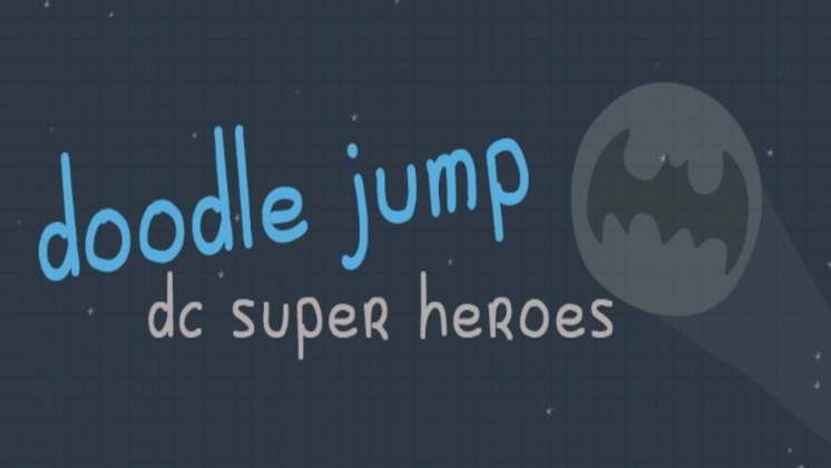 Doodle Jump Batman - Colaboratory