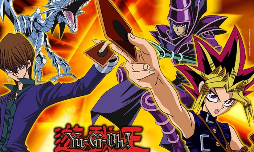 Assistir Yu-Gi-Oh! GX Online - Tua Serie