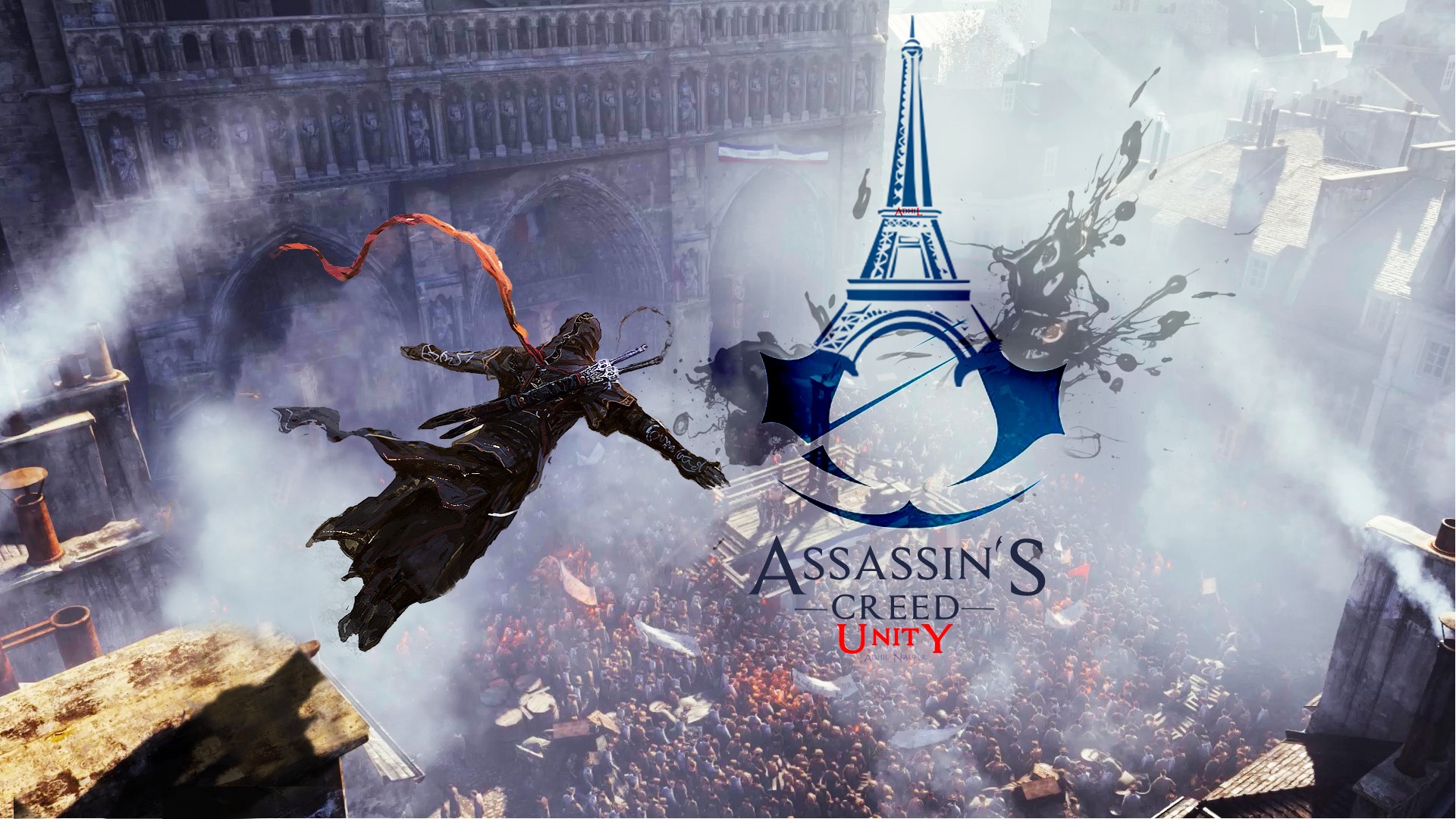 Ubisoft explica porque não existem personagens femininas em Assassin's Creed:  Unity - Combo Infinito