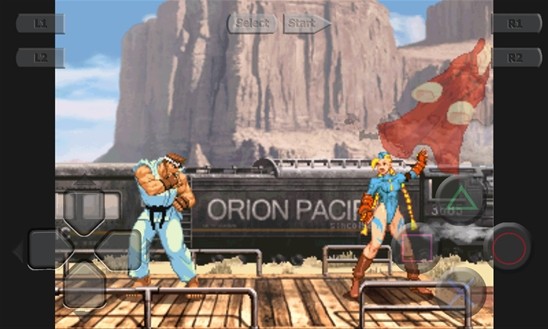 Jogo De Luta Nostálgico Capcom Vs SNK Está Disponível.