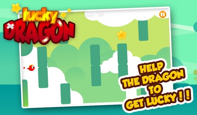 Lucky Dragon é o jogo gratuito de hoje na  Appstore 