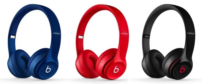 Beats anuncia modelo sem fio do fone de ouvido Solo2 em parceria