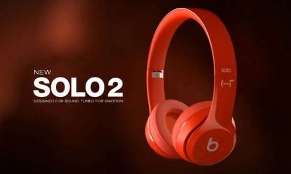 Beats anuncia modelo sem fio do fone de ouvido Solo2 em parceria