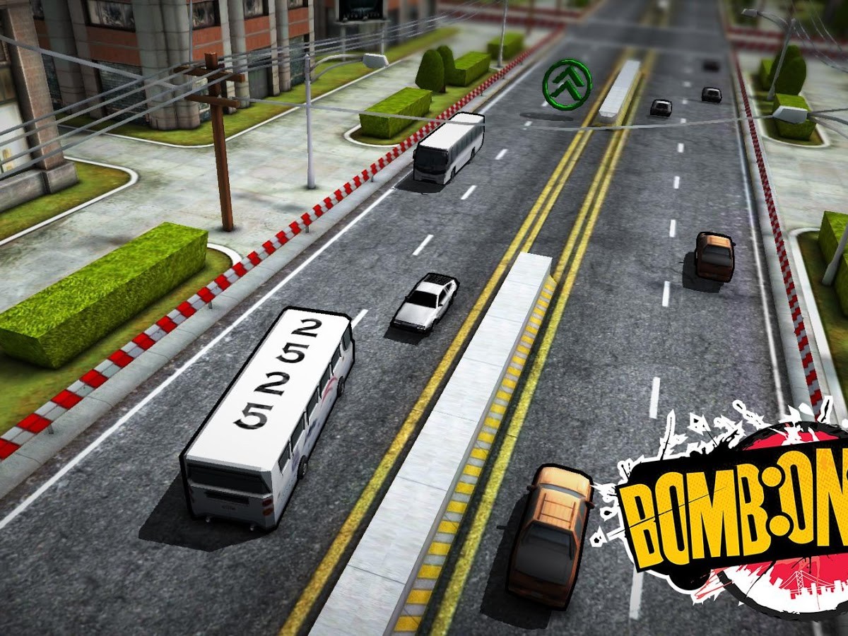 Bomb on The Bus: dirija um ônibus prestes a explodir nesse jogo de ação  para Android 