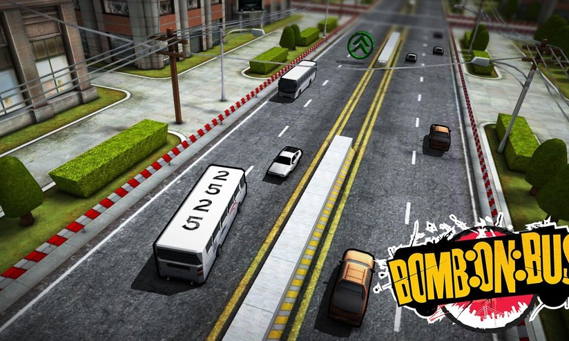 Bomb on The Bus: dirija um ônibus prestes a explodir nesse jogo de