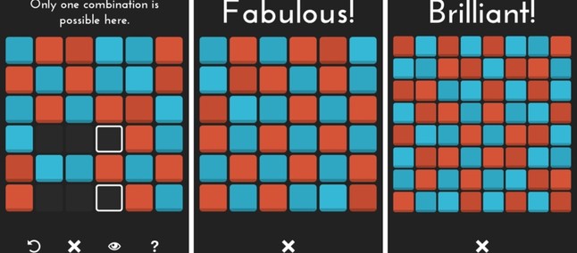 0h H1 Um Puzzle Para Android IOS E WP Que Mistura 2048 E Sudoku 