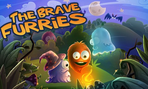 The Brave Furries: um dos mais belos e divertidos puzzles para Windows  Phone 