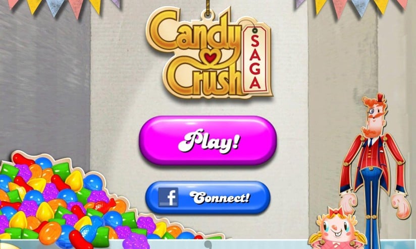 HOW TO PLAY Candy Crush Saga (Android/iOS Game) on Windows/Mac