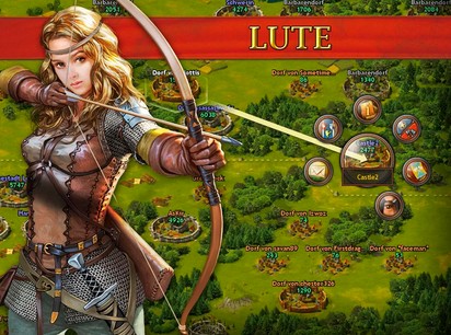 O jogo online de estratégia medieval - Tribal Wars 2