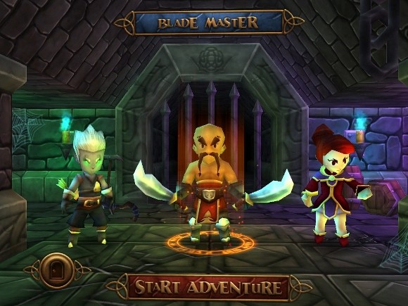 Chega ao Windows Phone o jogo Pocket RPG, com muita ação e magia 