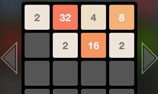 Jogo para iOS ao estilo 2048 pode ser usado como widget 