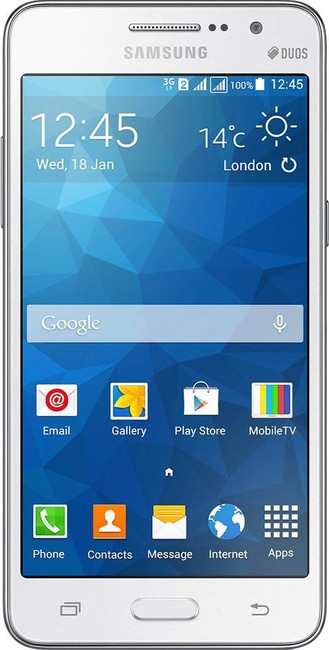 Samsung Galaxy Gran Prime Duos TV