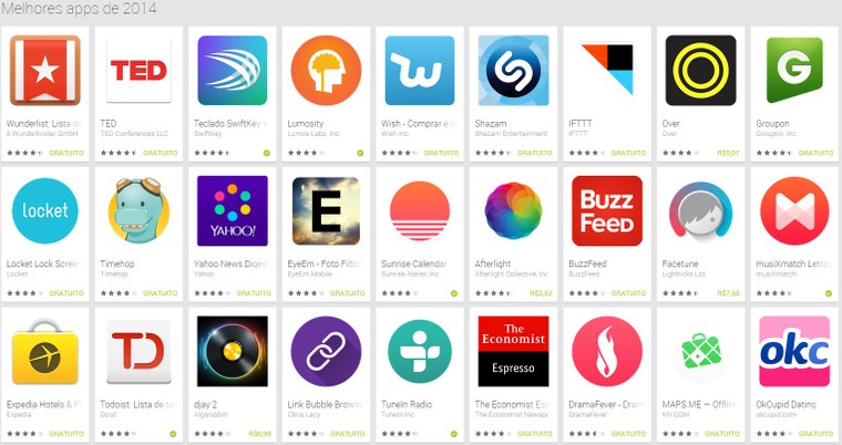 REB Clássicos – Apps no Google Play