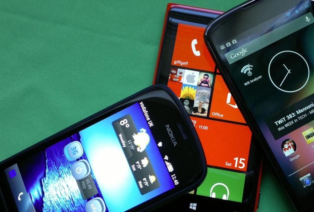 Cinco Inovações Que A Nokia Lançou Antes Da Google - Tudocelular.Com