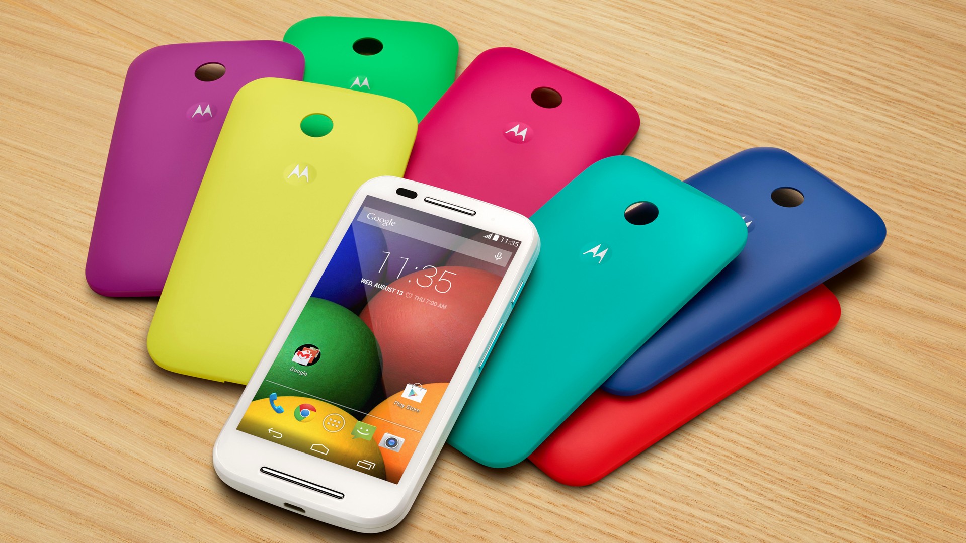 Motorola libera Android  Lollipop para o Moto E de primeira geração -  