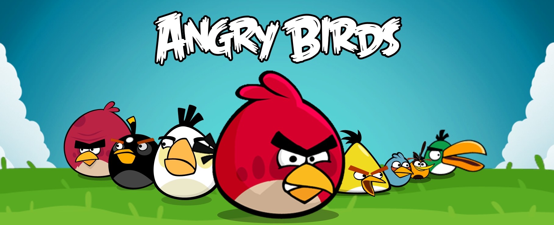 Every Angry Birds Game Ranked