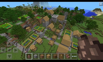 Microsoft age e Minecraft finalmente está disponível para Windows Phone 