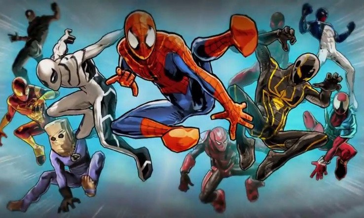 Os 10 melhores jogos do Homem-Aranha na história