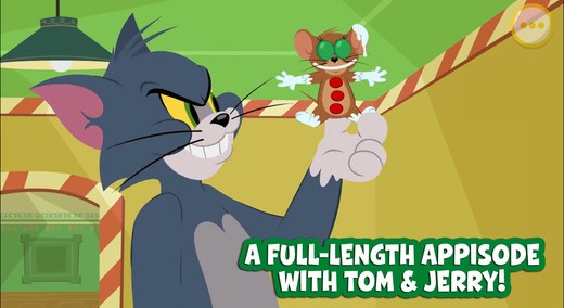 Ajude a dupla Tom & Jerry numa aventura para salvar o natal nesse jogo para  Android e iOS 