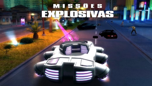 Gangstar Vegas e Minion Rush: veja os melhores jogos para Android