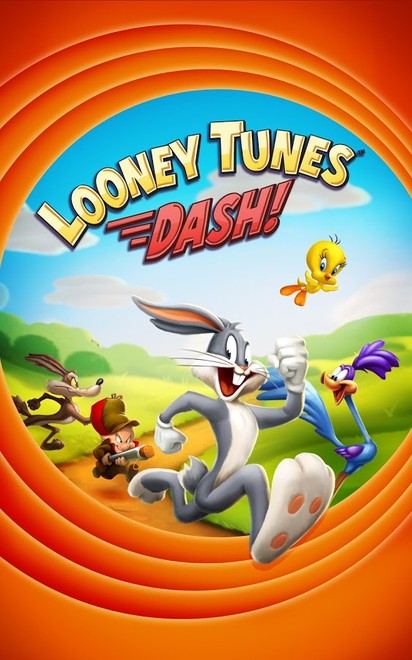Jogo Tabuleiro - Looney Tunes
