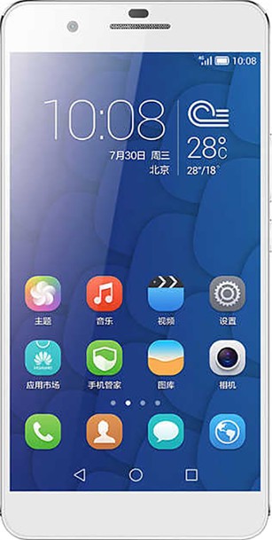 Honor 6 Plus