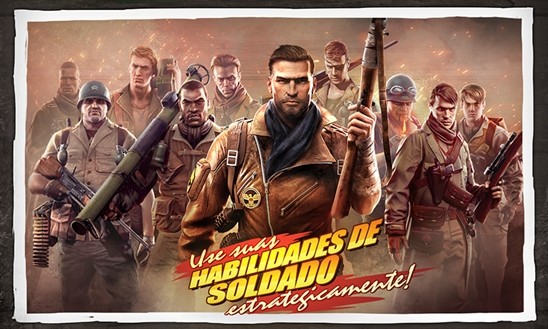 Brothers in Arms 3 já está disponível para download no Windows