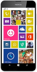 Nokia Lumia 638