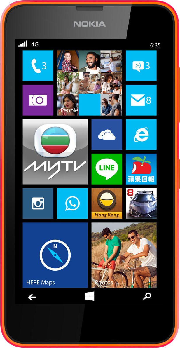 Nokia Lumia 636
