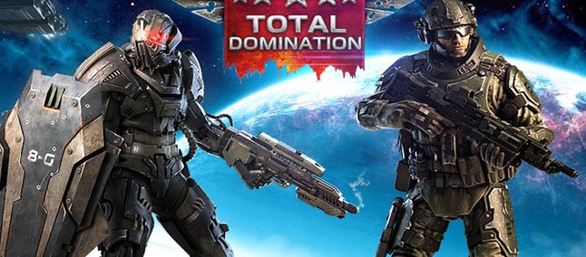 Total Domination Reborn Premiado Jogo De Estratégia Agora Disponível