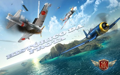 Sky Gamblers: voe na 2ª Guerra Mundial com este simulador para Android 