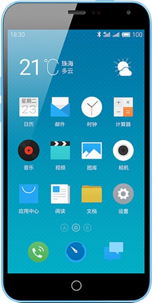 Meizu M1 Note