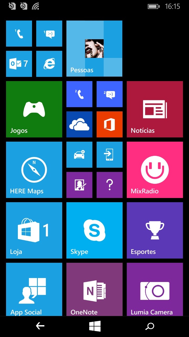 Nokia Lumia 730 Tudocelular Com Review Tudocelular Com