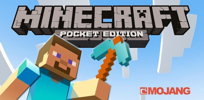 Jogo: Minecraft - Pocket Edition para Android Download 