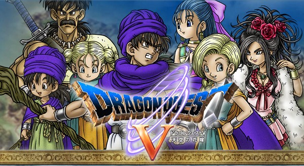 Square Enix lança Dragon Quest V para Android - Tudocelular.com