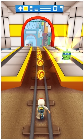 Subway Surfers Seoul