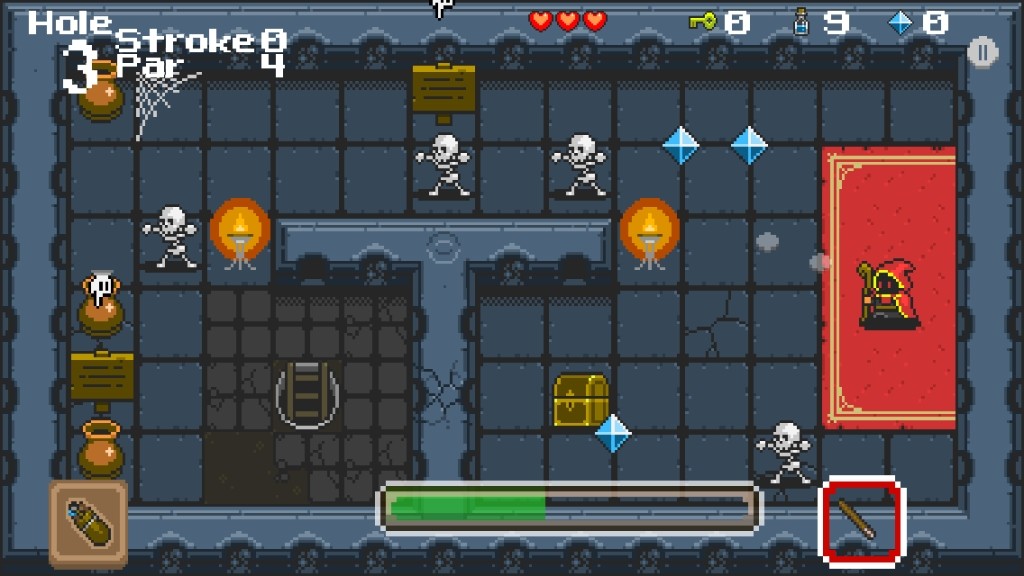 Produção de Jogo de Rpg para celular