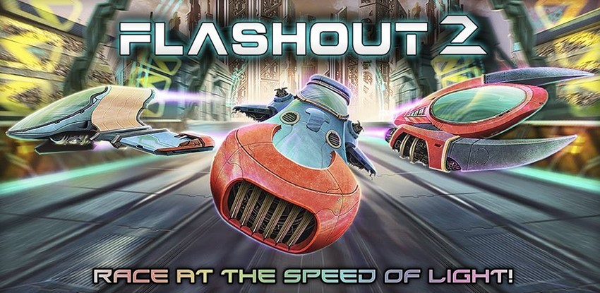 Flashout 2: jogo para Windows Phone traz o ritmo frenético de corrida de  naves 