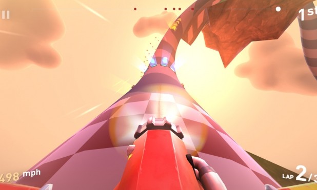 Tail Drift: participe de uma corrida maluca em 360 graus neste jogo para  iOS e Android 