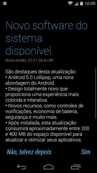 Google anuncia mensagens de alerta de inicialização que pode chegar com  Android M ao Nexus 