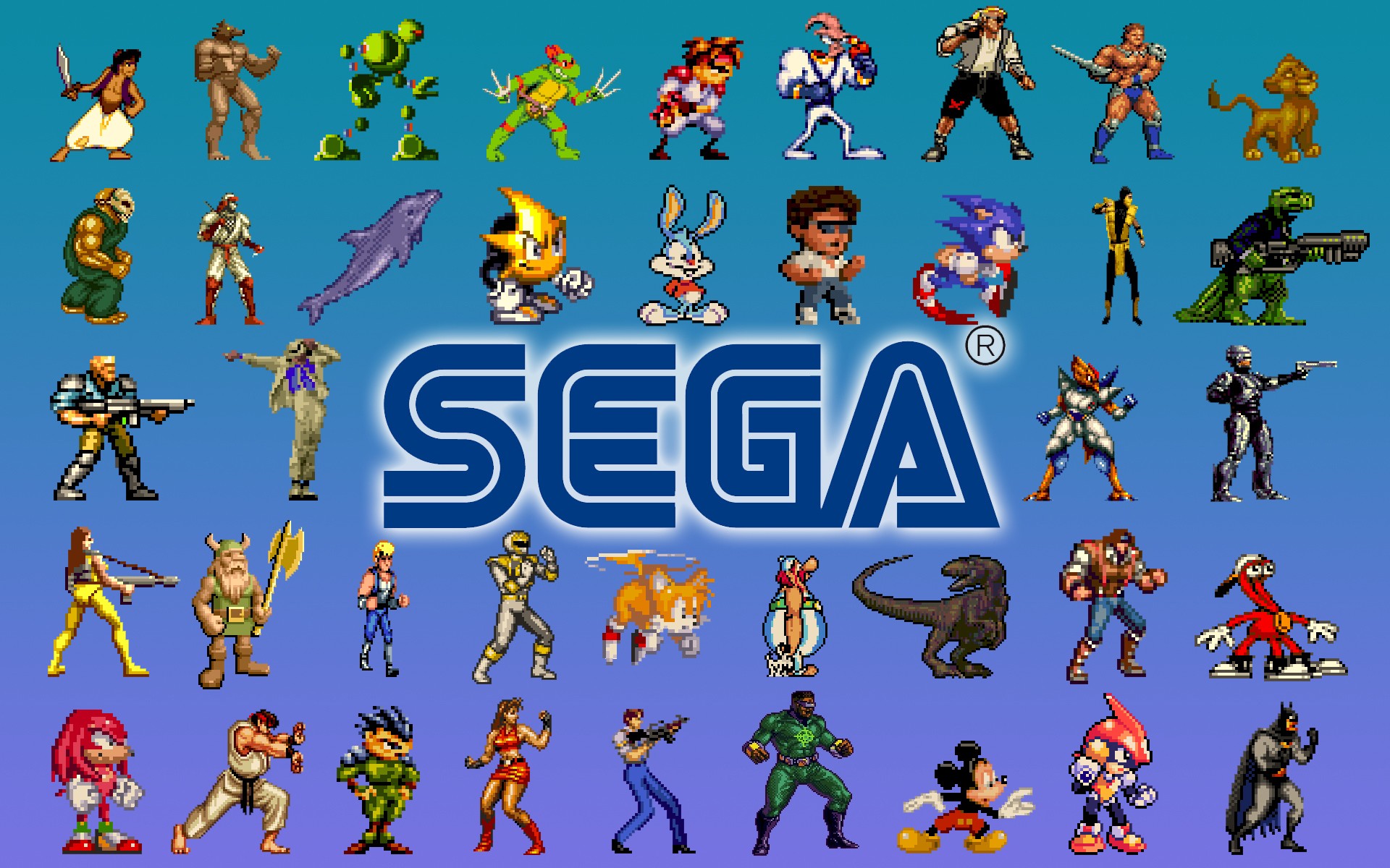 Golden Axe e Shinobi! Jogos do Sega Forever ganham recurso de