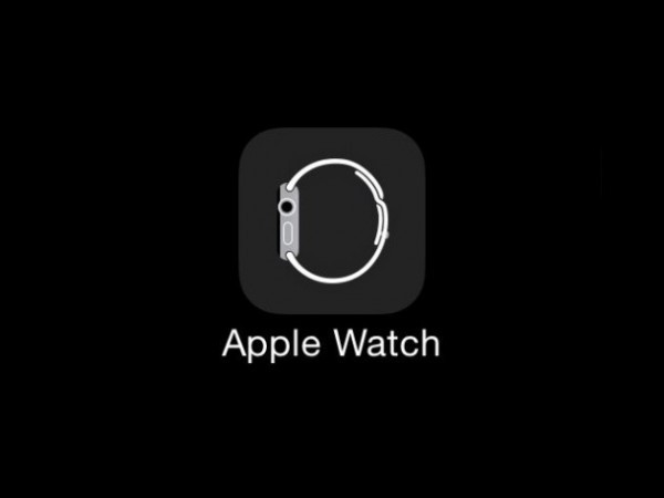 Apple Watch: vaza ícone do app de conexão entre relógio e iPhone 