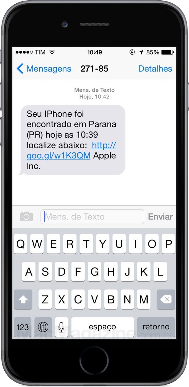 Novo golpe no iOS tenta roubar dinheiro de usuários 