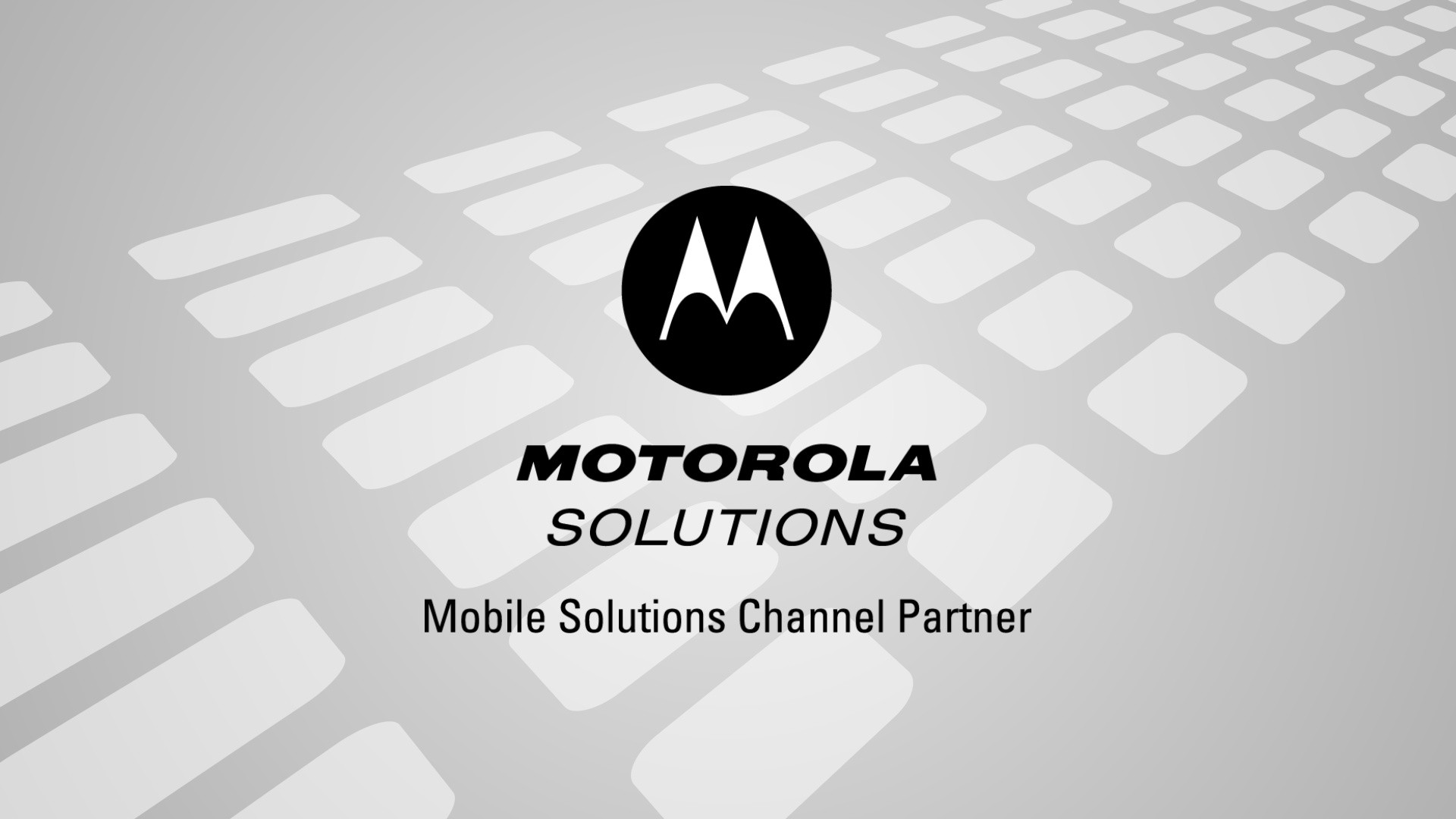 Motorola Solutions pode estar estudando possível venda