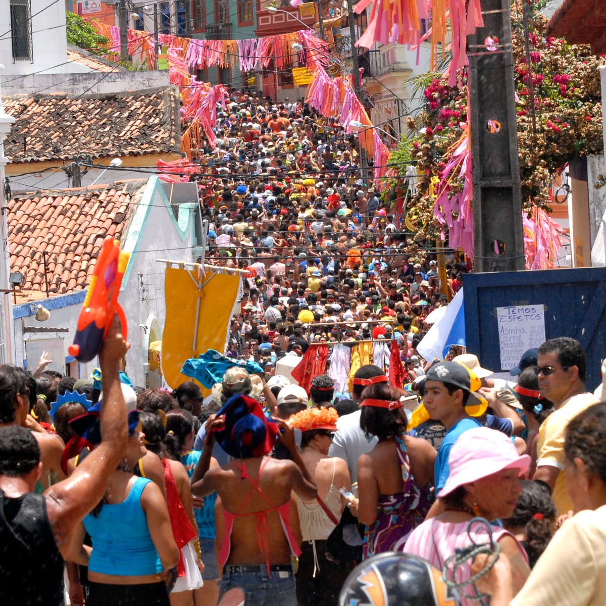 Instagram revela quais blocos de carnaval foram mais populares no app