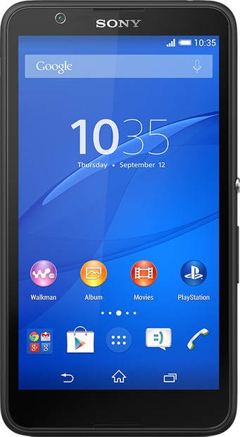 Sony Xperia E4