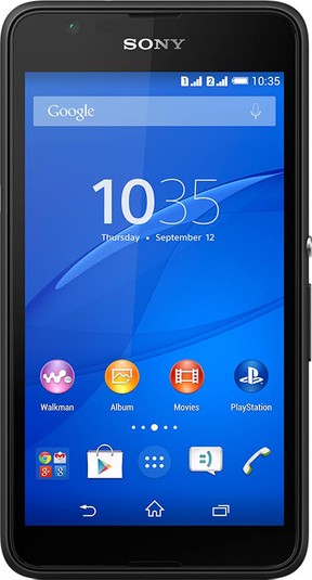 Sony Xperia E4g
